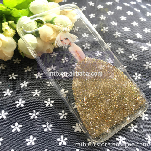 Liquid Epoxy Resin Crystal Soft Hard Glue for Doming Flower Phone Case Hardening